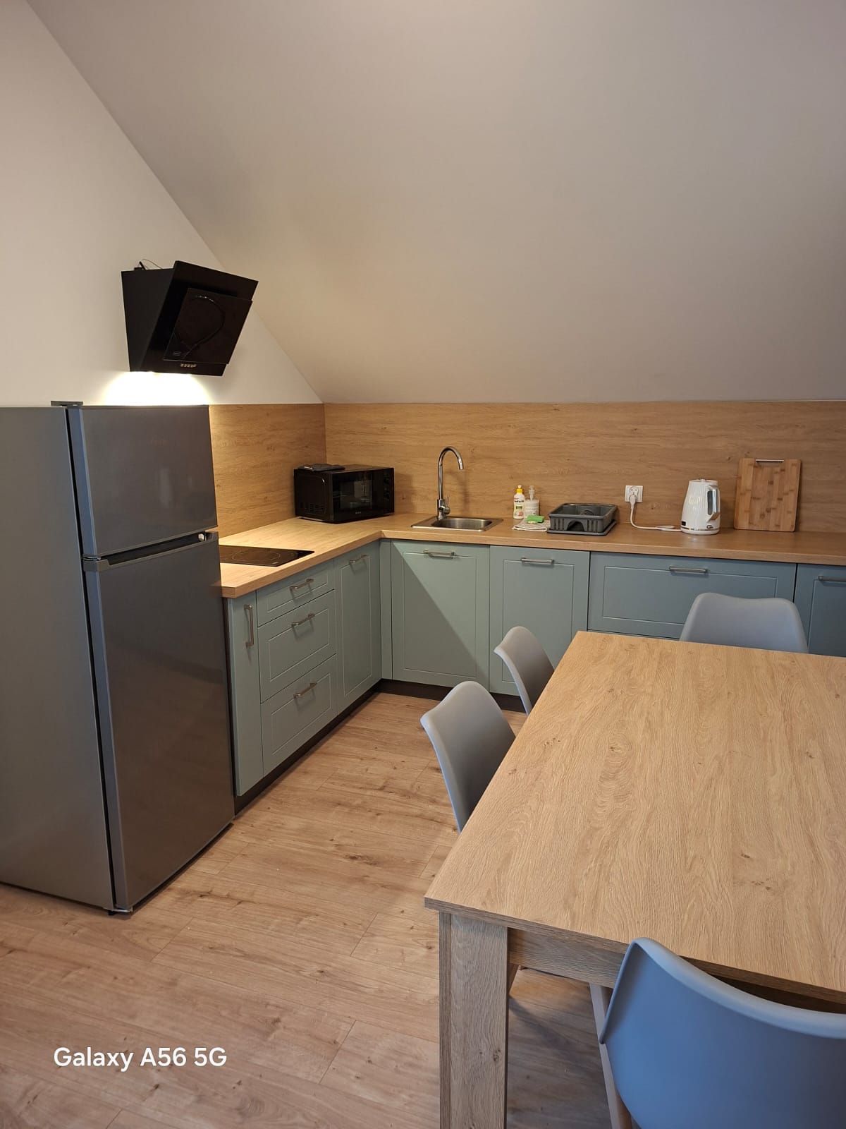 Apartament 4-osobowy – piętro – zdjęcie 4