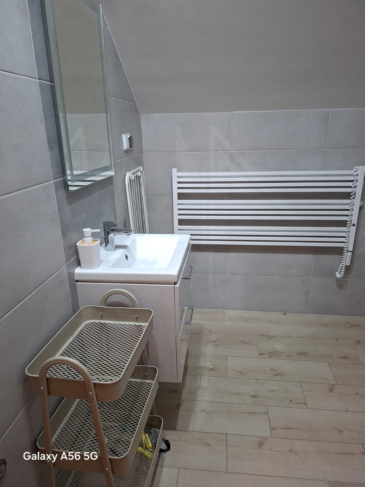 Apartament 4-osobowy – piętro – zdjęcie 9