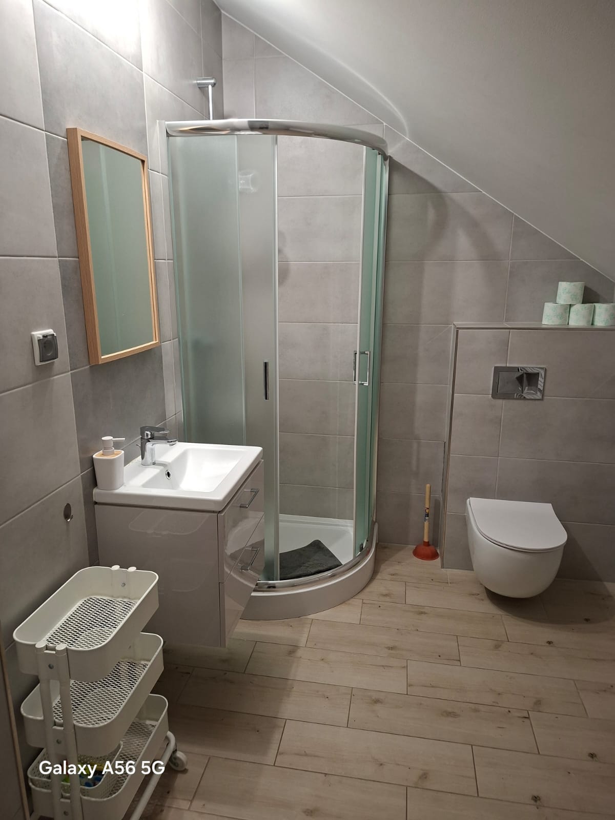 Apartament 6 os. – piętro – zdjęcie 13
